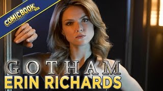 Gotham's Erin Richards on Barbara's Evil Turn