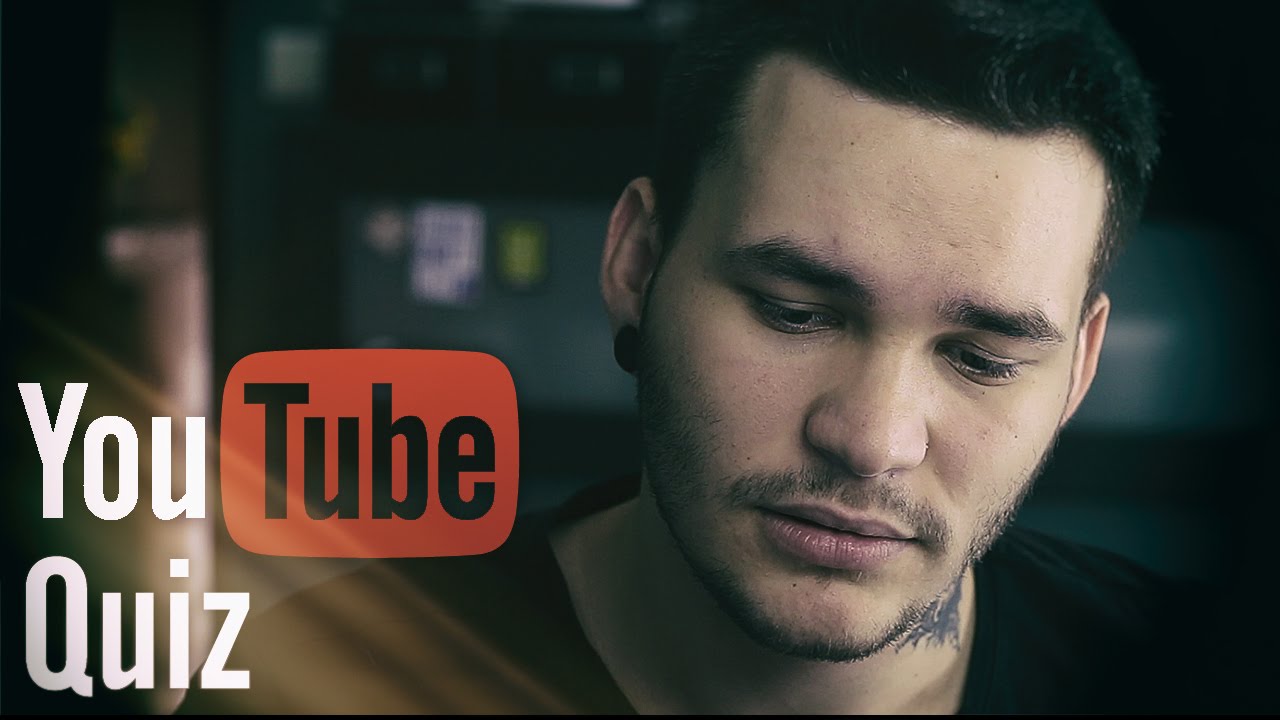 Youtube Quiz Youtube Youtube Quiz Youtube