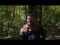 highpointing at hoye crest on backbone mountain the highest point in maryland extended cut