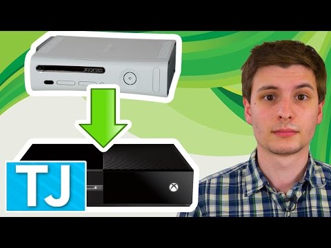 Upgrade Your Xbox 360 to Xbox One for Free Upgrade Your Xbox 360 to Xbox One for Free