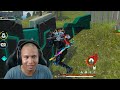 27 kills solo vs squad gameplay with black bunny 🐰 tonde gamer free fire max