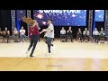 Aris DeMarco & Elizabeth Spann - Strictly All-Stars Finals - SwingTime Denver 2024