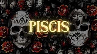 PISCIS LLEVO 25 AÑOS LEYENDO EL TAROT Y NUNCA VI ESTO😱🚨HOROSCOPO #PISCIS HOY TAROT AMOR