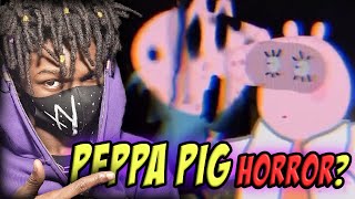 How SCARY, is the Peppa Pig Infection AU? (+ My Little Parasites REACTION)