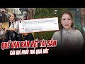 QUẾ VÂN PHẢI BÁN HẾT TÀI SẢN VÌ SAI LẦM KHI ĐI TỪ THIỆN: CÁI GIÁ PHẢI TRẢ QUÁ ĐẮT