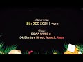 Sun. Worship Service - 12th Dec, 2021