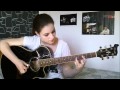 (Kansas) Dust In The Wind - Gabriella Quevedo