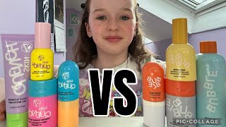 Trying Bubble Dupes!! 💜🫧