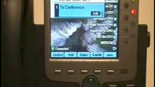 Host My Phone Cisco UC520 VoIP Telephone System Live Record