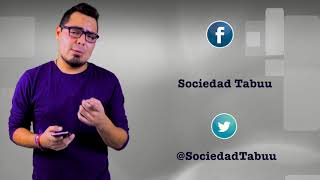 SOCIEDAD TABÚ