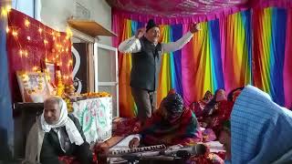 murari ji sain akoda junjhar ji bhajan marwa program