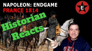Napoleon Endgame: France 1814 - Reaction