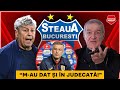 Gigi Becali A INTERVENIT FURIOS in SCANDALUL Mircea Lucescu - familia Iordanescu - CSA Steaua!