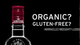 Sobieski Vodka - Organic