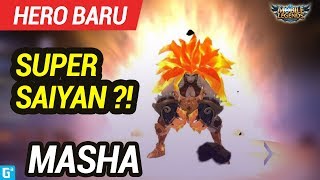 DARAHNYA 3 LAPIS?! MOONTON BERCANDA? - MASHA KUPAS SINGKAT | MOBILE LEGENDS