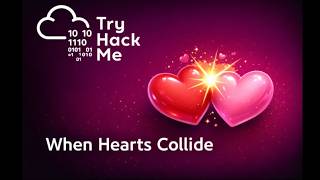 When Hearts Collide | Love At First Breach 2026 | TryHackMe Walkthrough