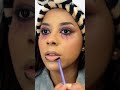 tutorial maquiagem de vampira fácil 🖤🩸 maquiagem tutorialdemaquiagem halloweenmakeuplook