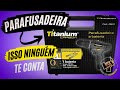 PARAFUSADEIRA TITANIUM CARBON 12V É BOA? 3/8” BIVOLT | O QUE NINGUÉM TE CONTA. CÓDIGO 05624