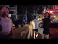 🇰🇷압구정😎 apgujeong 🔥walking on the streets at night a hot place in seoul south korea