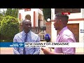 Zimbabweans in Pretoria reacting to Mugabe's resignation