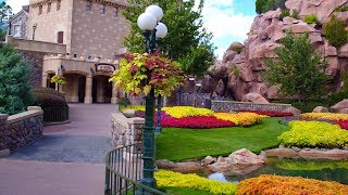 [4K] Le Cellier Steakhouse | Canada Pavilion at Epcot