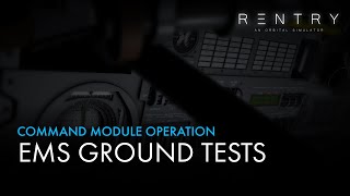 Command Module Academy - EMS Ground Testing