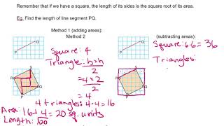 1.3 Measuring Line Segments