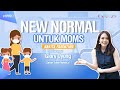 Nakita Parentime: New Normal untuk Moms