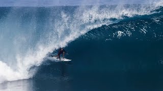 Keito Matsuoka at Pipeline, Jan 12th, 2018