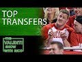 The Valenti Show with Rico - The Top College Football Transfers Since 2000