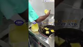 induction fryer |electric kadai |mini fryer #electrickadhai #electrickadai#shortsfeed #penguin#kadai