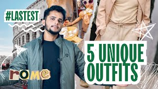 5 unique *COLLAGE* colour combinations {latest}  | #youtube #trending #viralvideo #fashion #feed