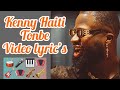 Kenny Haiti (tonbe- video lyric’s ) best