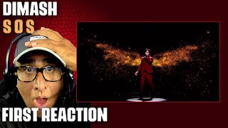 Musician/Producer Reacts to "SOS" by Dimash