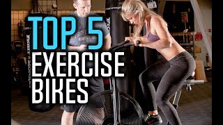 Best Exercise Bikes in 2018 - Which Is The Best Exercise Bike?