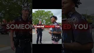 IShowSpeed Got SWATTED 😨