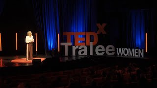 Living Beyond Your Labels | Eileen Hopkins | TEDxTraleeWomen
