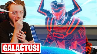 Everything about the GALACTUS event in the NEW Fortnite Update! (FREE Wrap)