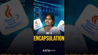 ஆரம்பிக்குறோம் Scratchல இருந்து இன்னைக்கு Day 14  | What is Encapsulation in oops