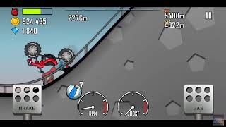 Hill Climb Racing Gameplay 253 (Highway) Part 4 | Quad Bike