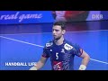 sander sagosen vs nedim remili handball life