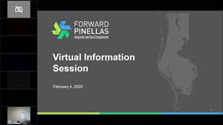 Forward Pinellas Planning Procurement Virtual Information Session