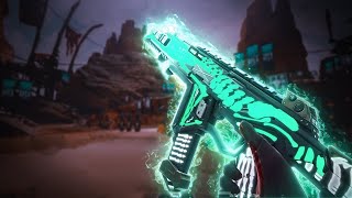 Miss The Rage X Octane (Apex legends mobile )