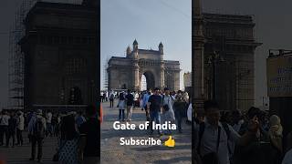 Gate of India#shorts