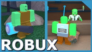 Roblox Zombie Mining Simulator Digging For Brains - dame robux gpdragon ball super roblox