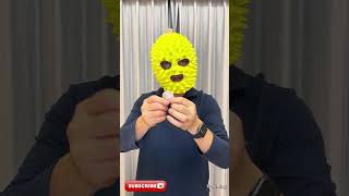 Bite Coin Bite Out Quarter Folding Half Dollar Bite Trick Magic Gimmicks Teaching TUTORIAL #shorts