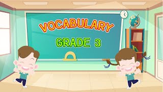 Vocabulary G.3 : Semester 1 | No.177 - 180