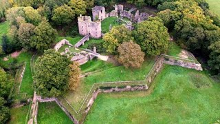 1001 Escapades: Les ruines du château de Ranroüet, Herbignac, Loire-Atlantique (44)