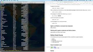 Python for Data Analysis 2018 - Lesson 4 (3/5)