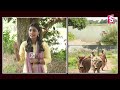 ప్రాణాలు పణంగా పెట్టి village people struggles to cross the river sumantv culture